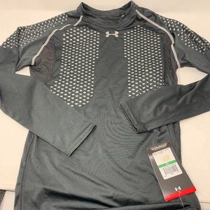 Original Under Armour Heat Gear Football Shirt L/S